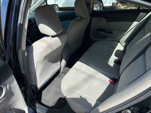Used 2013 Honda Civic LX image 10