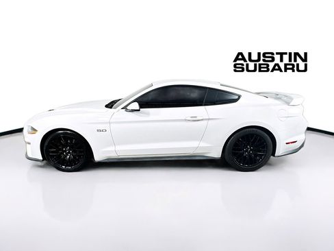 Used 2020 Ford Mustang GT Premium w/ GT Performance Package image 4