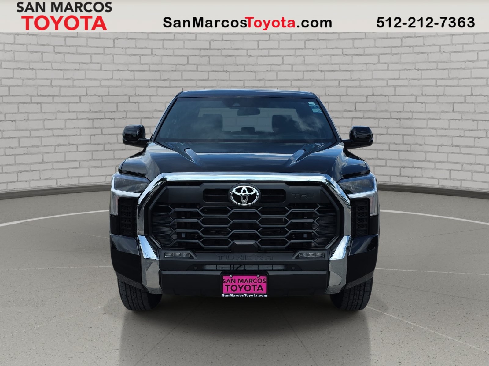 New 2026 Toyota Tundra SR5 w/ TRD Off-Road Premium Package AWD/4WD image 2