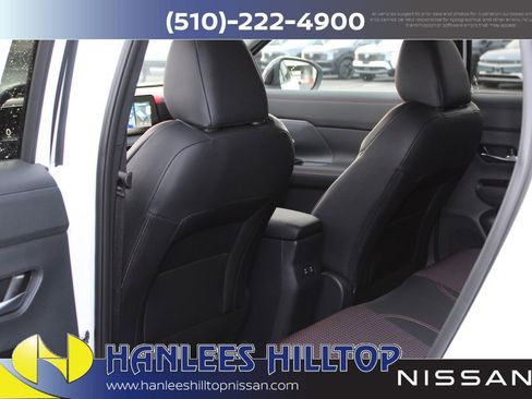 New 2026 Nissan Kicks SR w/ Illumination Package image 14