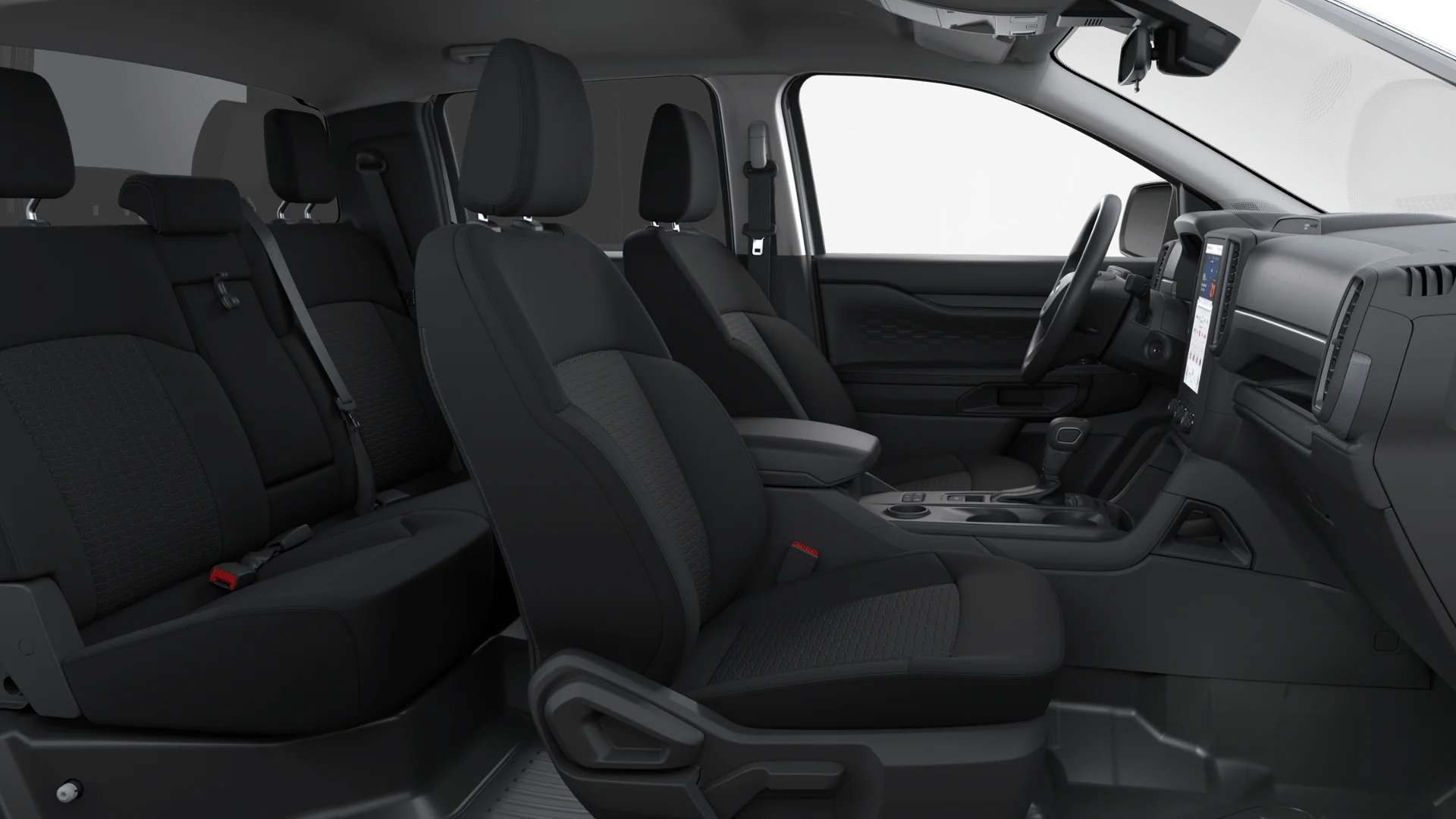 New 2026 Ford Ranger XL RWD image 28