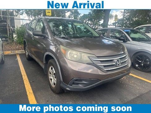 Used 2013 Honda CR-V LX image 1