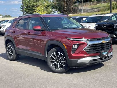 Used 2025 Chevrolet TrailBlazer LT