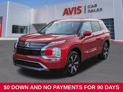Used 2025 Mitsubishi Outlander SE