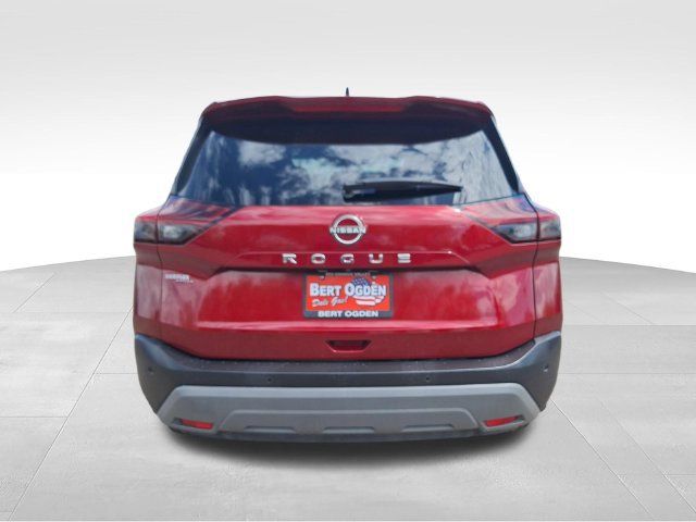 Certified 2023 Nissan Rogue S FWD image 7