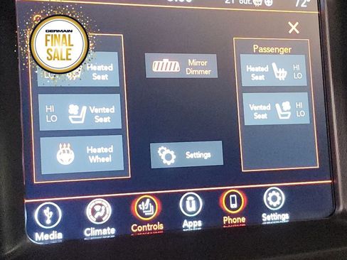 Used 2022 Dodge Charger R/T w/ Plus Group image 27