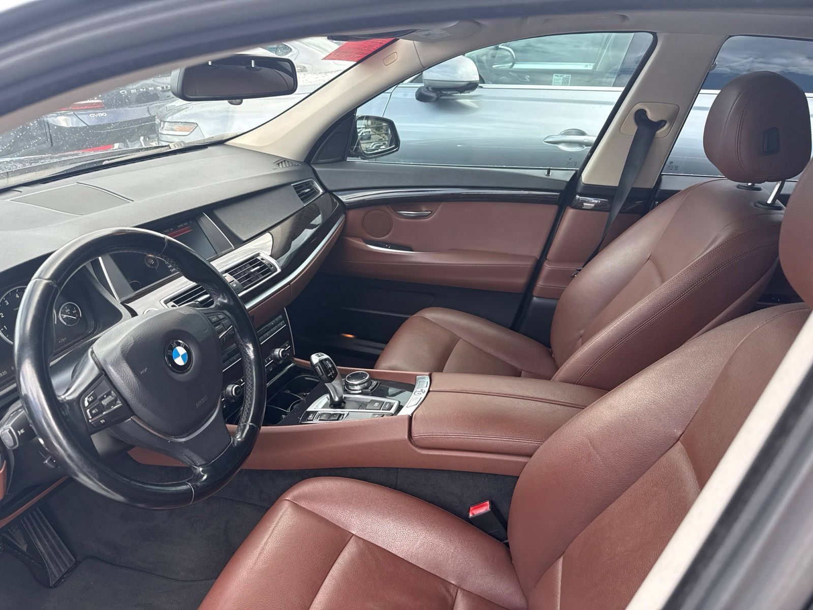 Used 2015 BMW 535i Gran Turismo RWD image 5