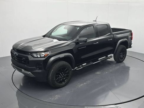Used 2024 Chevrolet Colorado Trail Boss w/ Advanced Trailering Package AWD/4WD image 28