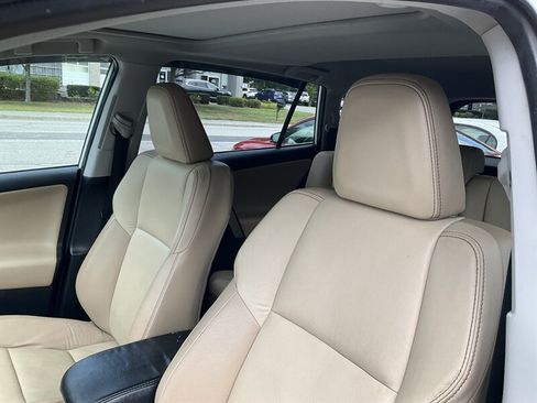 Used 2015 Toyota RAV4 Limited w/ Technology Package FWD image 21