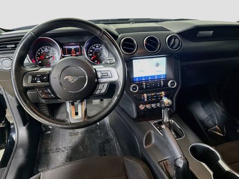 Used 2022 Ford Mustang Coupe w/ Equipment Group 101A RWD image 17