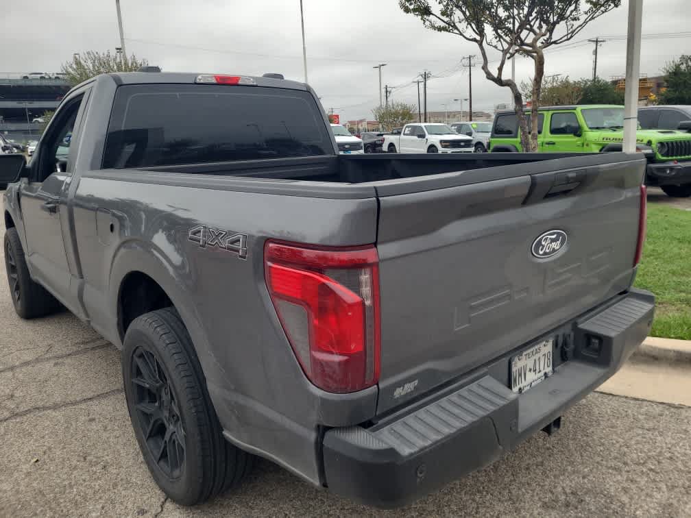 Used 2025 Ford F150 XL AWD/4WD image 5