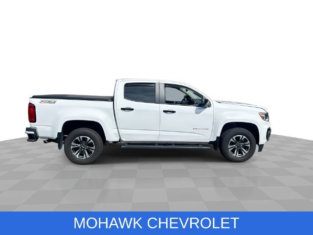 Used 2022 Chevrolet Colorado Z71 AWD/4WD image 9