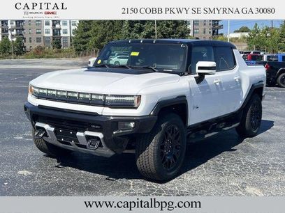 New 2025 GMC Hummer EV 2X