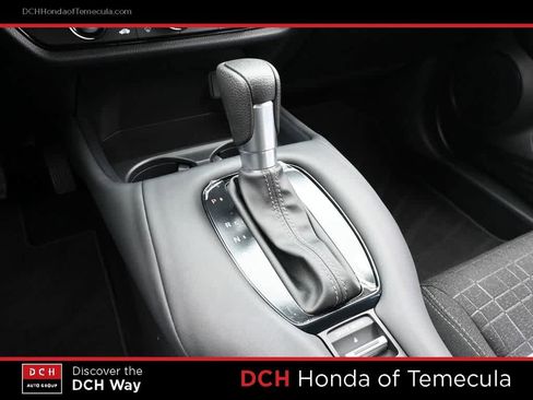 Certified 2025 Honda HR-V LX image 11