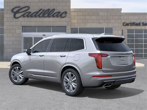 New 2025 Cadillac XT6 Premium Luxury image 3