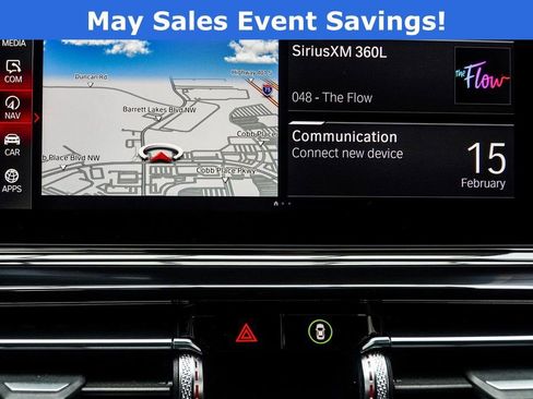 Used 2022 BMW M8 Gran Coupe xDrive Competition w/ M Carbon Exterior Package AWD/4WD image 29