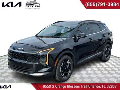 New 2026 Kia Sportage EX w/ EX Panoramic Sunroof Package