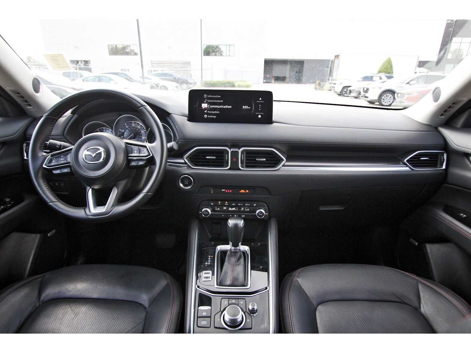 Used 2025 MAZDA CX-5 Carbon Edition AWD/4WD image 7