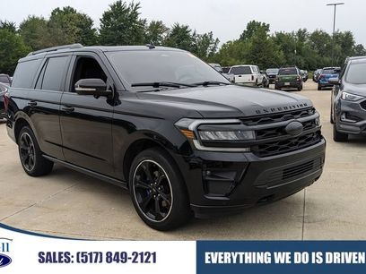 Used 2023 Ford Expedition Limited