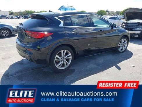 Used 2018 INFINITI QX30 FWD image 8