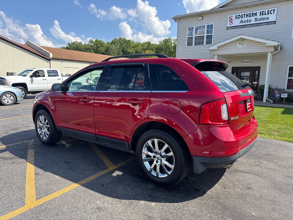 Used 2012 Ford Edge Limited AWD/4WD image 8