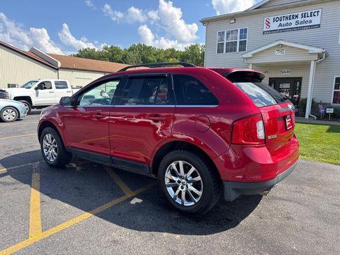 Used 2012 Ford Edge Limited AWD/4WD image 8