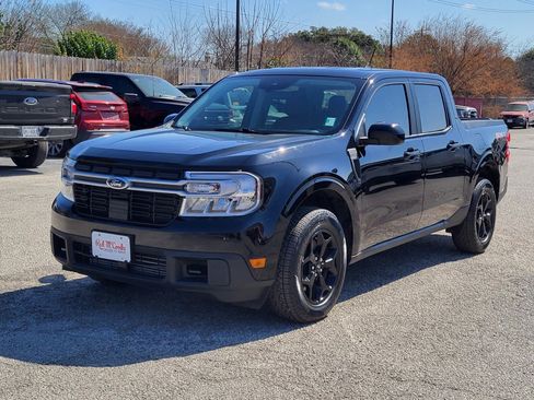 Certified 2024 Ford Maverick Lariat w/ FX4 Off-Road Package image 8