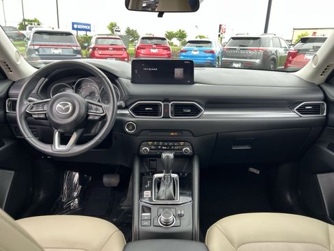 Used 2023 MAZDA CX-5 AWD 2.5 S w/ Select Package image 30