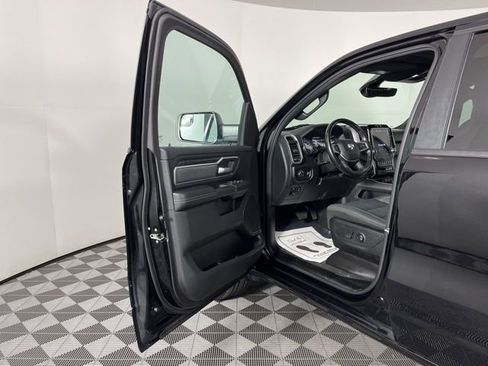 Used 2023 RAM 1500 Big Horn image 17