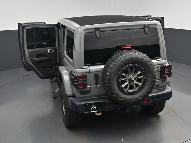 Used 2023 Jeep Wrangler Unlimited Rubicon 392 w/ Trailer Tow Package AWD/4WD image 30