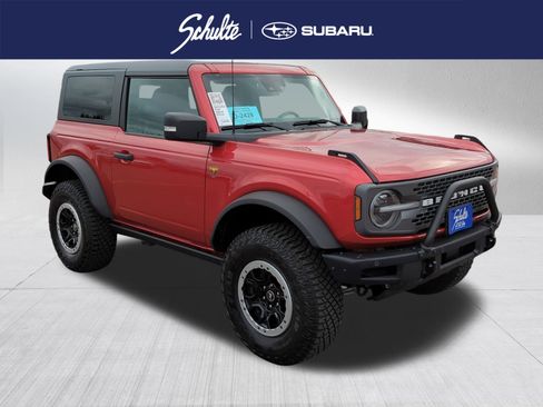 Used 2023 Ford Bronco Badlands image 1
