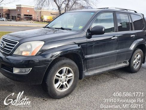 Used 2008 Lexus GX 470 470 image 1