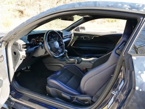 Used 2025 Ford Mustang Dark Horse image 25