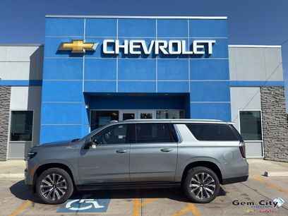 New 2026 Chevrolet Suburban High Country