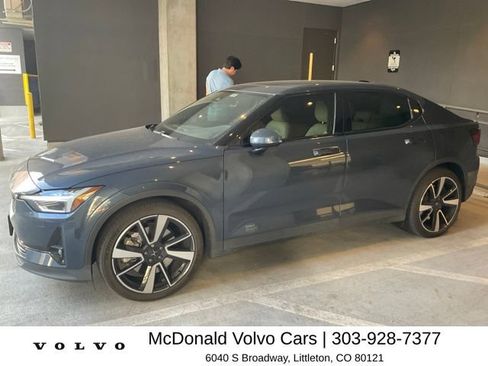 Used 2021 Polestar Polestar 2 AWD/4WD image 1