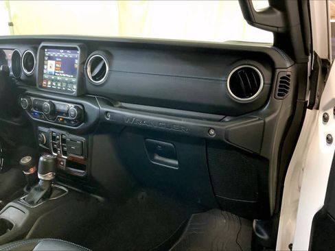 Used 2021 Jeep Wrangler Unlimited Rubicon 4xe w/ Safety Group image 18