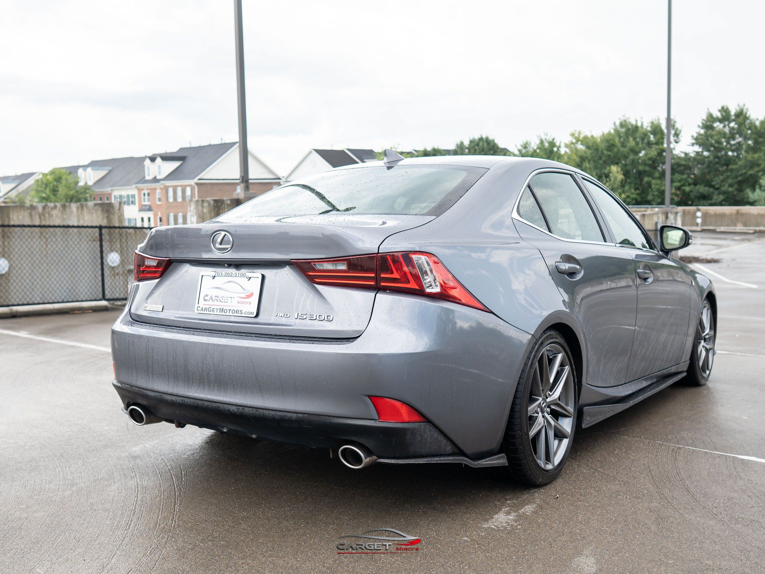 Used 2016 Lexus IS 300 AWD w/ F Sport Package image 7