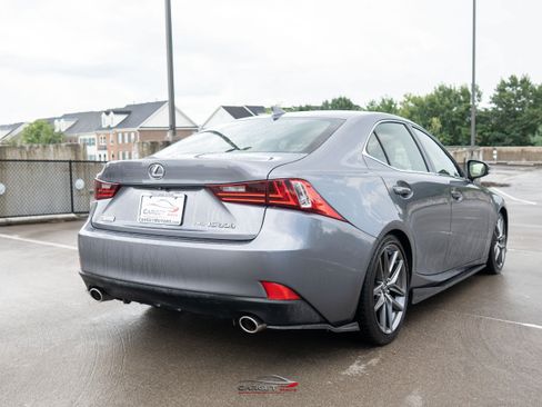 Used 2016 Lexus IS 300 AWD w/ F Sport Package image 7
