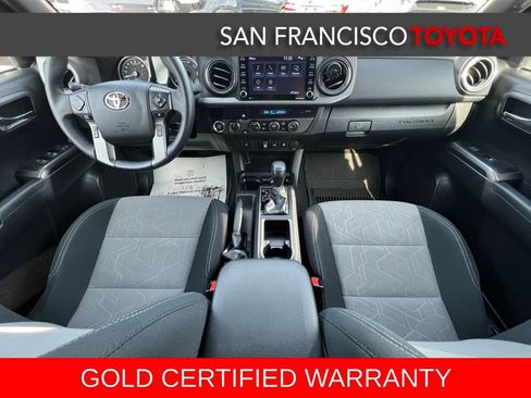 Certified 2023 Toyota Tacoma TRD Off-Road image 23