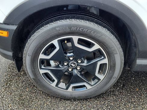 Used 2023 Ford Bronco Sport Outer Banks AWD/4WD image 6