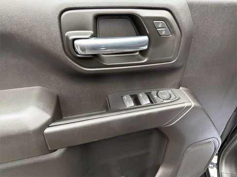 Used 2023 Chevrolet Silverado 1500 Custom Trail Boss w/ LPO, Dark Essentials Package image 14