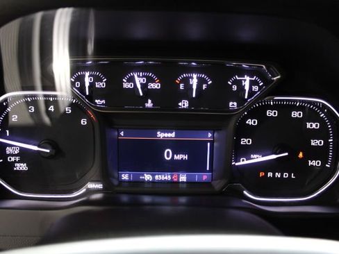 Used 2021 GMC Sierra 1500 SLT image 43