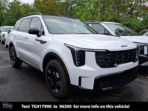 New 2026 Kia Sorento X-Line EX image 1