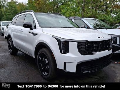 New 2026 Kia Sorento EX
