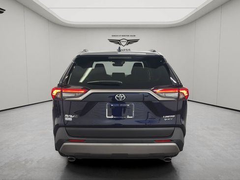 Used 2025 Toyota RAV4 Limited w/ Advanced Technology Package AWD/4WD image 4