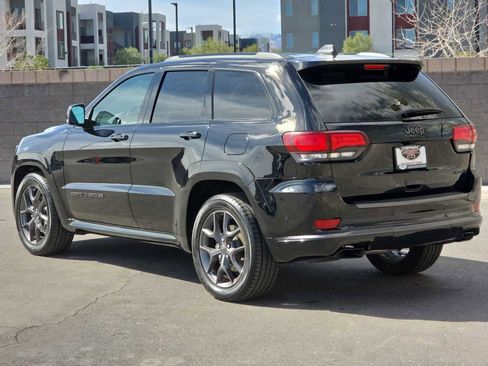 Used 2020 Jeep Grand Cherokee Limited X image 7