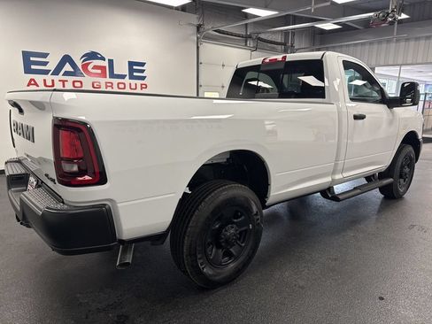 New 2026 RAM 3500 Tradesman AWD/4WD image 12