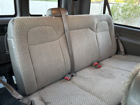 Used 2012 Chevrolet Express 3500 LT w/ LT Preferred Equipment Group image 25