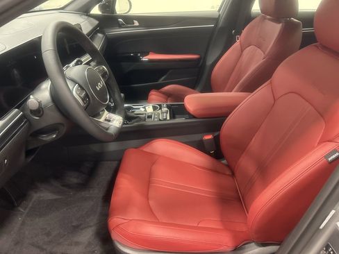 New 2026 Kia K5 GT-Line w/ GT-Line Red Interior Package image 9