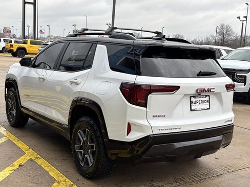 Used 2026 GMC Terrain AT4 w/ Convenience Package III image 6